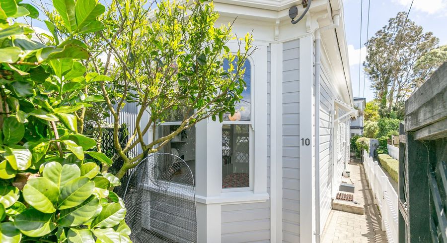  at 10 Carrington Street, Mount Cook, Wellington, Wellington