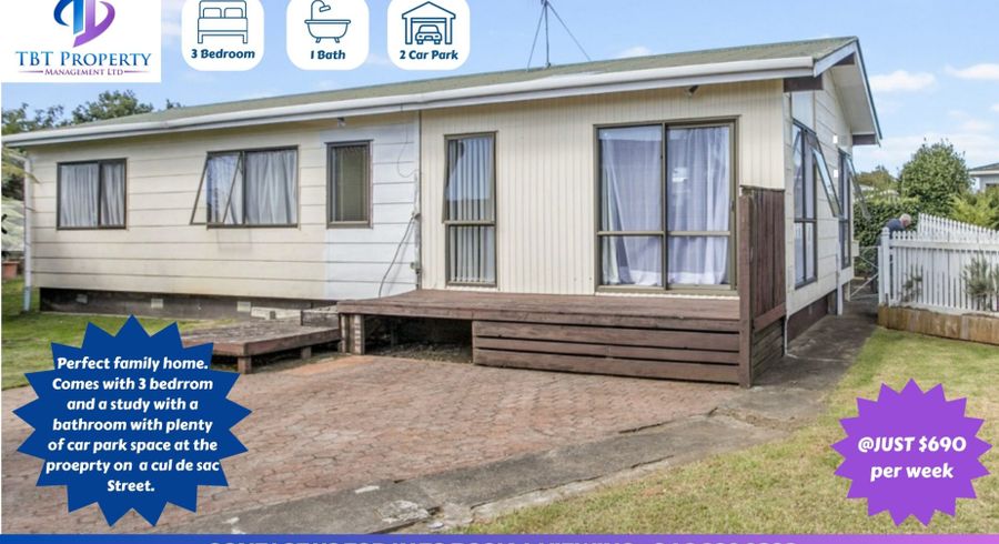  at 8 Le Havre Place, Takanini, Papakura, Auckland