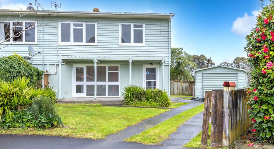  at 15 Allenby Street, Bader, Hamilton, Waikato