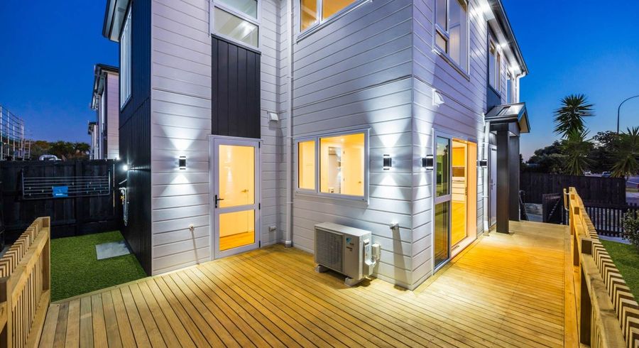  at 4/538 Weymouth Road, Weymouth, Manukau City, Auckland