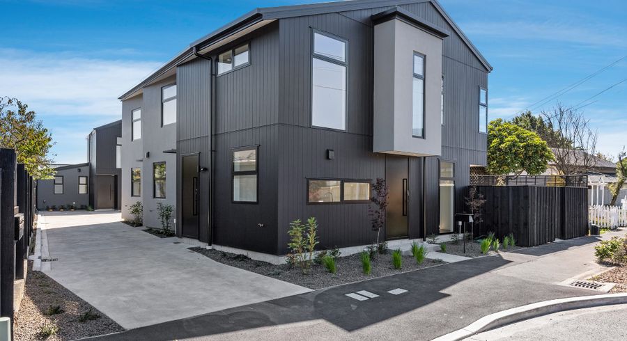  at 1-4/15 Feilding Street, Addington, Christchurch City, Canterbury