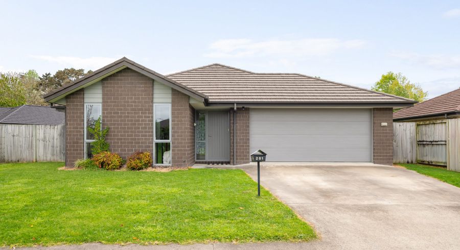  at 281 Dixon Road, Fitzroy, Hamilton, Waikato