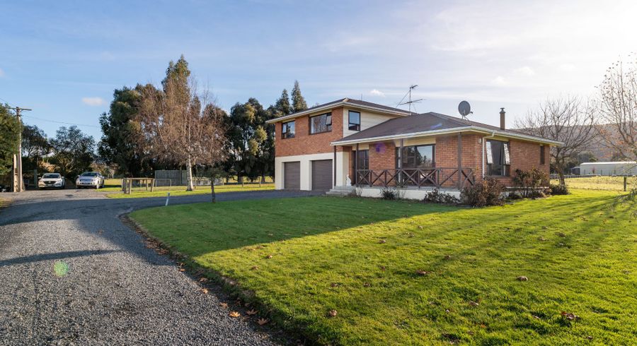  at 471 Riccarton Road West, North Taieri, Mosgiel