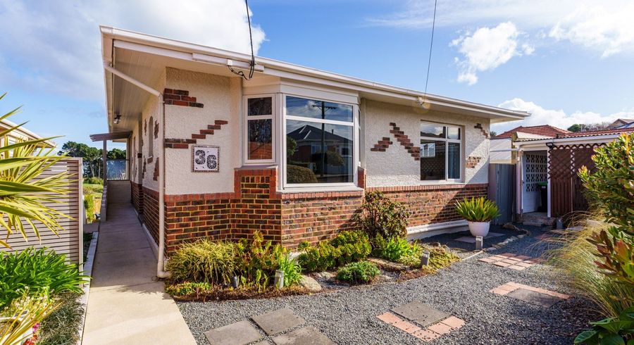  at 36 Norman Street, Tainui, Dunedin