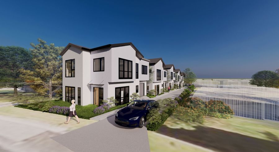  at Lot 4/6 Strid Road, Te Atatu South, Waitakere City, Auckland