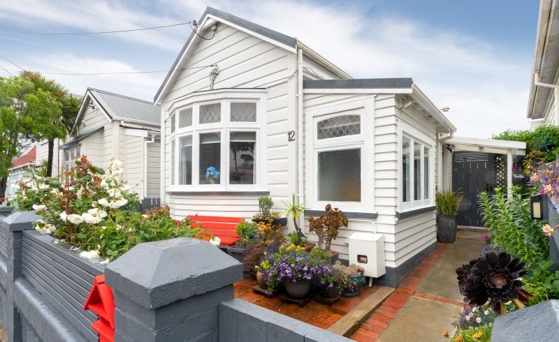  at 12 Emmett Street, Newtown, Wellington