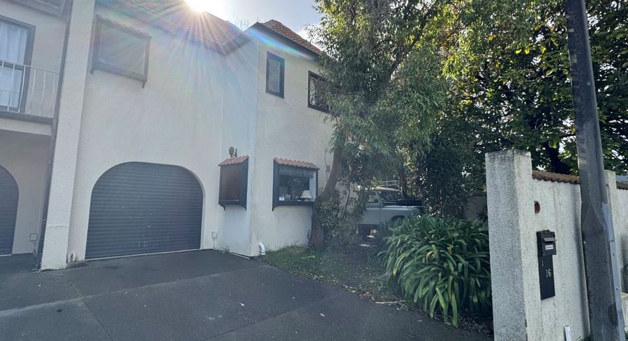 at 1/16 Kilmarnock Street, Riccarton, Christchurch City, Canterbury