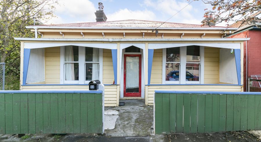  at 50 Hall Street, Newtown, Wellington