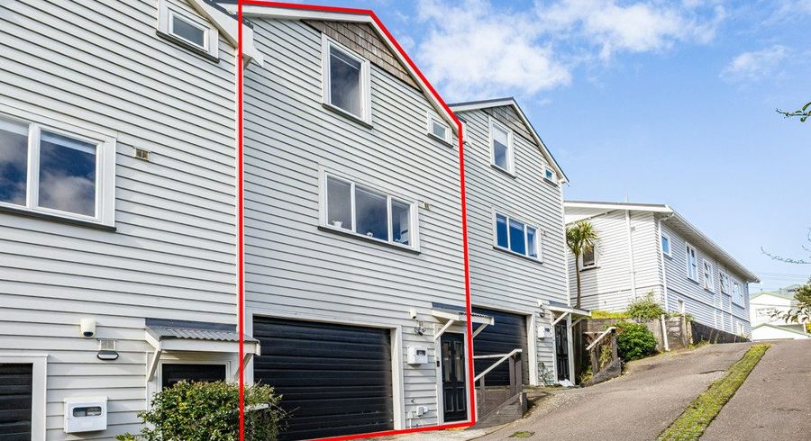 at 25B Omar Street, Khandallah, Wellington, Wellington