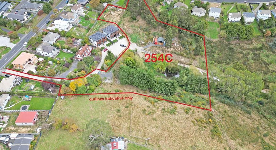  at 254C Middleton Road, Corstorphine, Dunedin, Otago