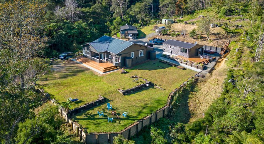  at 478 The 309 Road, Coromandel, Thames-Coromandel, Waikato