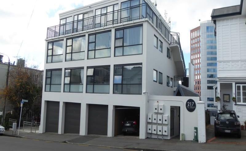 at 248/217 The Terrace, Wellington Central, Wellington, Wellington