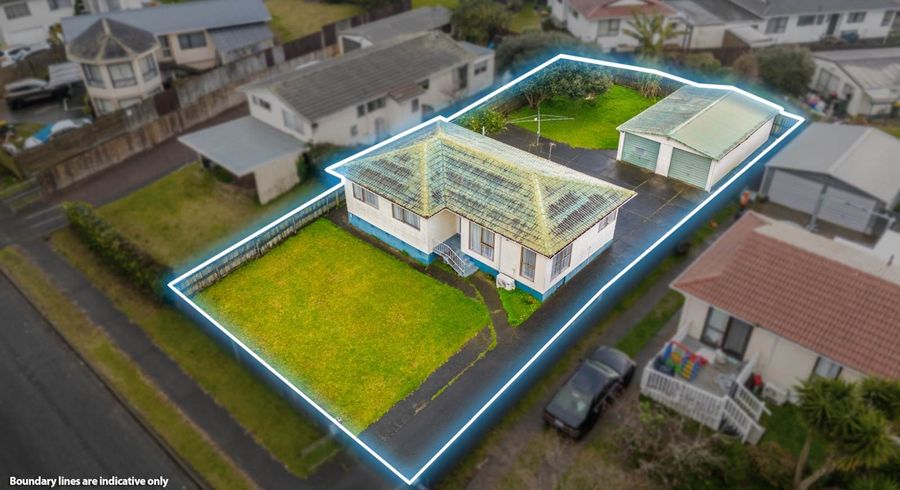  at 34  Catkin Crescent, Papatoetoe, Manukau City, Auckland