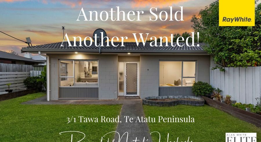  at 3/1 Tawa Road, Te Atatu Peninsula, Auckland