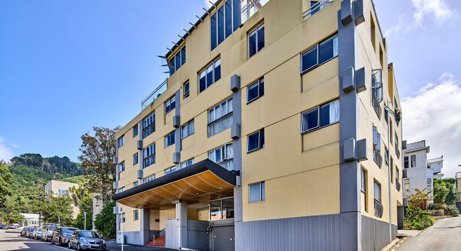  at 54UG1 Hill Street, Thorndon, Wellington, Wellington