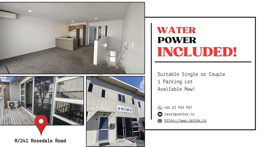 at 241R Rosedale Road, Albany, North Shore City, Auckland