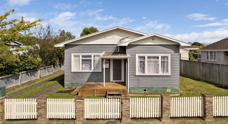  at 36 Salisbury Avenue, Whanganui East, Whanganui, Manawatu / Whanganui