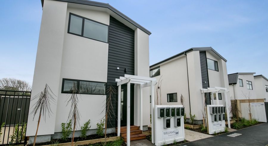  at 1/317  Gloucester Street, City Centre, Christchurch City, Canterbury