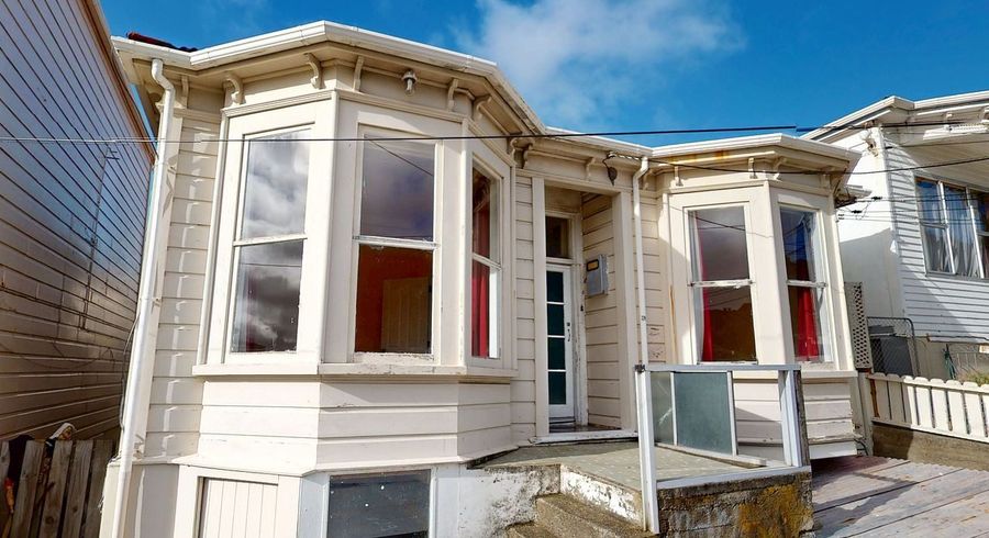  at 155 Hanson Street, Newtown, Wellington, Wellington