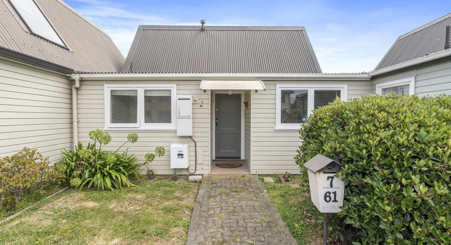  at 7/61 Richmond Street, Petone, Lower Hutt