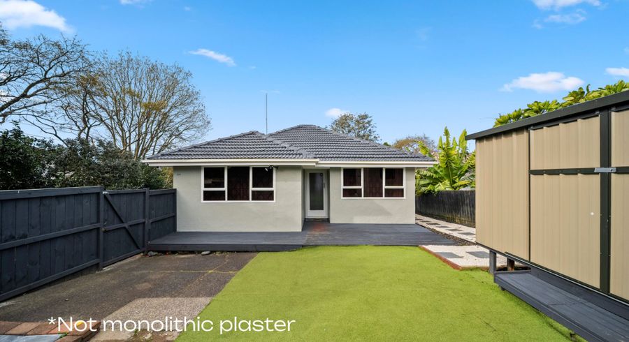  at 1/4 Coxhead Road, Manurewa, Manukau City, Auckland