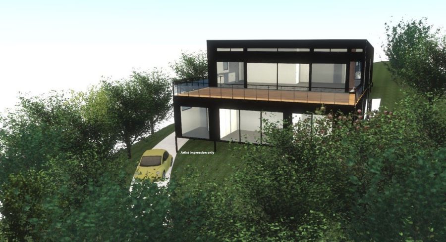  at 1210 Huia Road, Huia, Waitakere City, Auckland