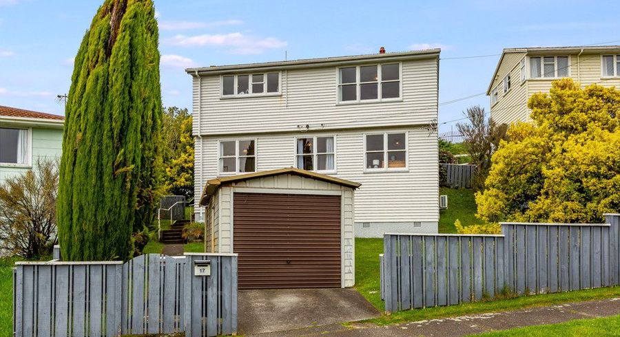  at 17 Aparangi Crescent, Elsdon, Porirua, Wellington