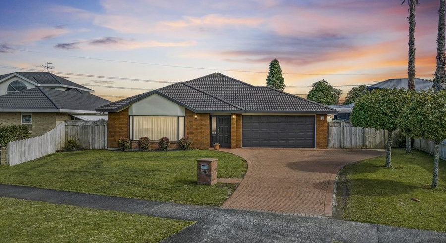  at 35 Longford Park Drive, Takanini, Auckland