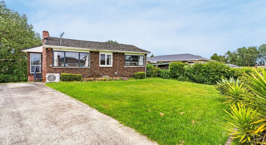  at 34 Williams Crescent, Otara, Manukau City, Auckland