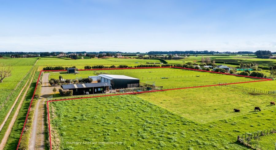  at 294 Austin Road, Normanby, Hawera