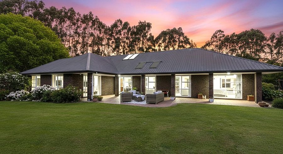  at 309 School Road, West Eyreton, Waimakariri, Canterbury