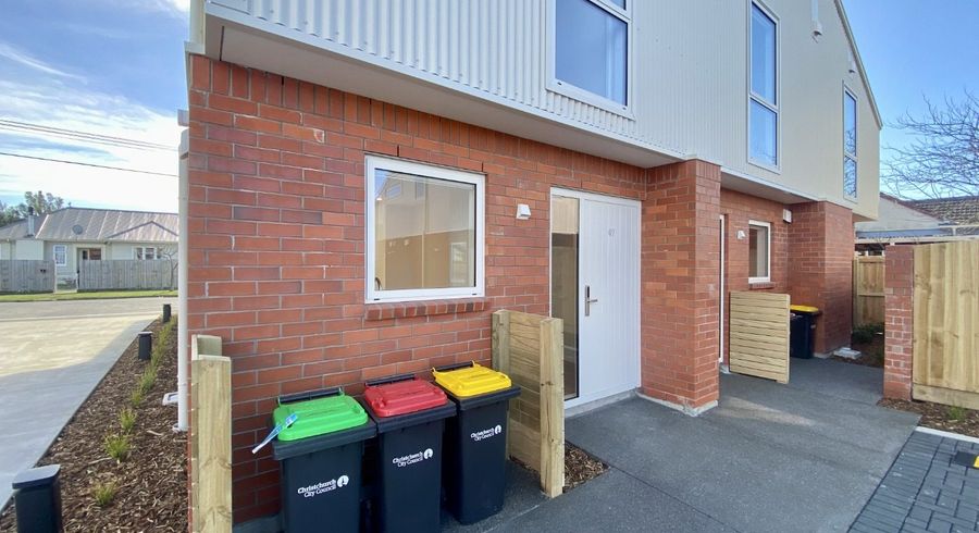  at 4/2 Hammond Place, Spreydon, Christchurch City, Canterbury