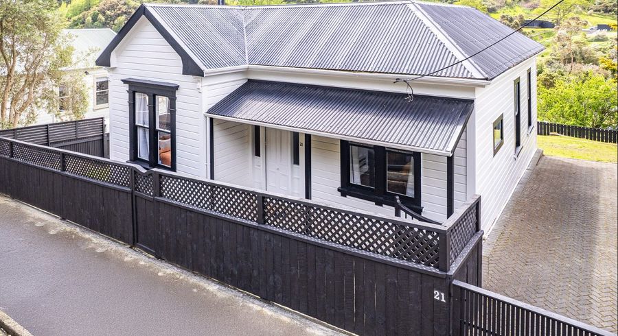  at 21 Portal Street, Durie Hill, Whanganui, Manawatu / Whanganui
