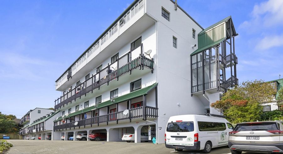  at 33/46 Hiropi Street, Newtown, Wellington, Wellington