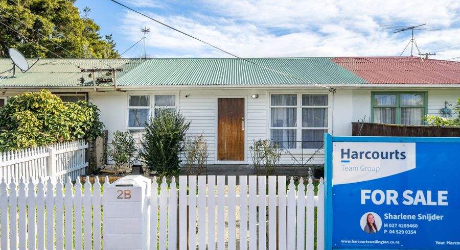  at 2/2 Palfrey Street, Wallaceville, Upper Hutt, Wellington