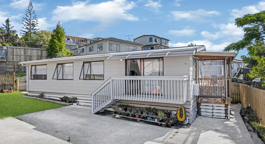  at 4A Gallony Avenue, Massey, Waitakere City, Auckland