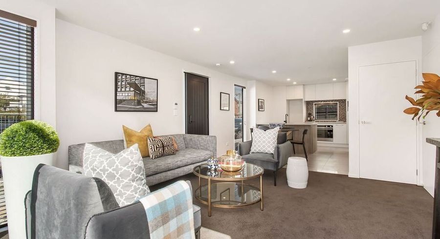  at 4/557 Manchester Street, St. Albans, Christchurch City, Canterbury