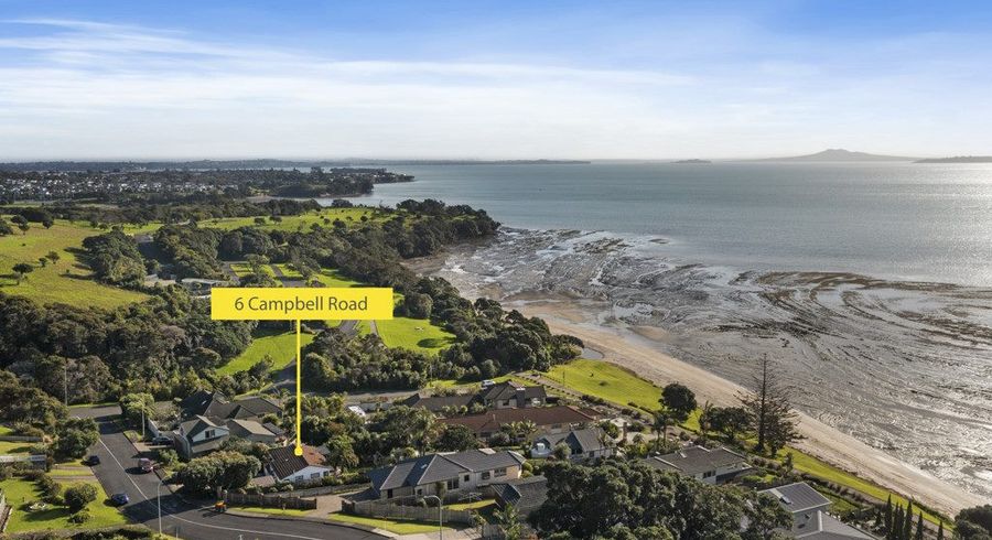  at 6 Campbell Road, Maraetai, Auckland