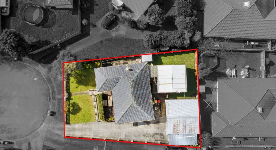  at 25 Tomintoul Place, Highland Park, Auckland