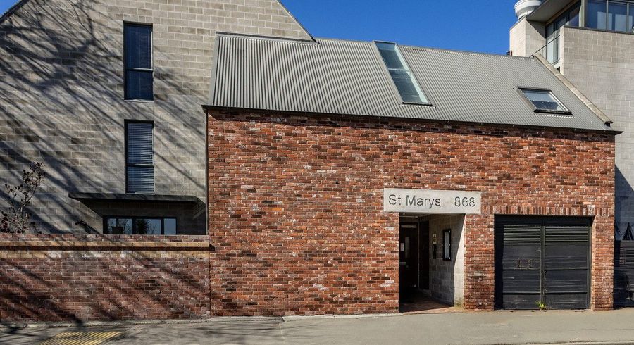  at Flat 4/868 Colombo Street, City Centre, Christchurch City, Canterbury