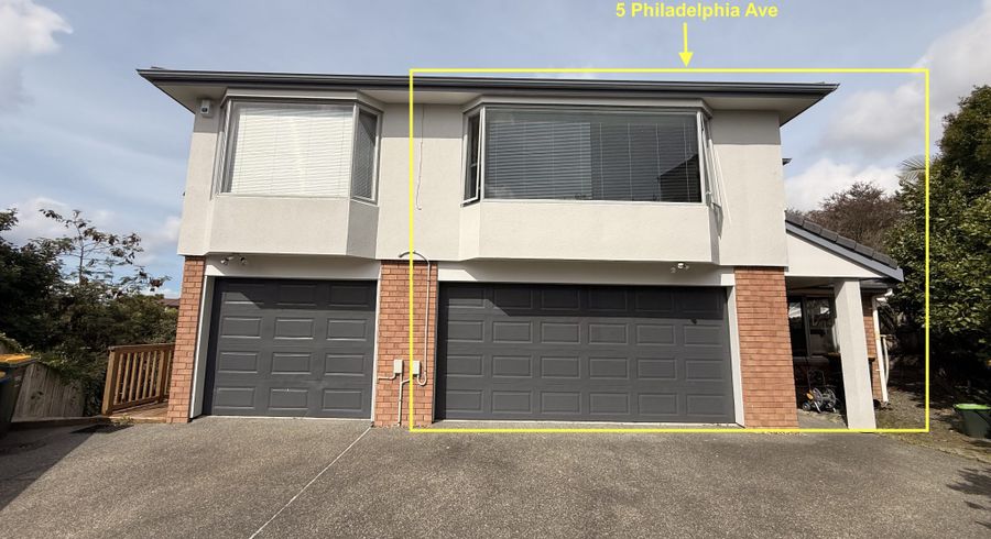  at 5 Philadelphia Avenue, Albany, North Shore City, Auckland