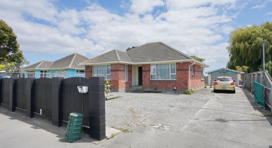  at 171 Wainoni Road, Avondale, Christchurch City, Canterbury