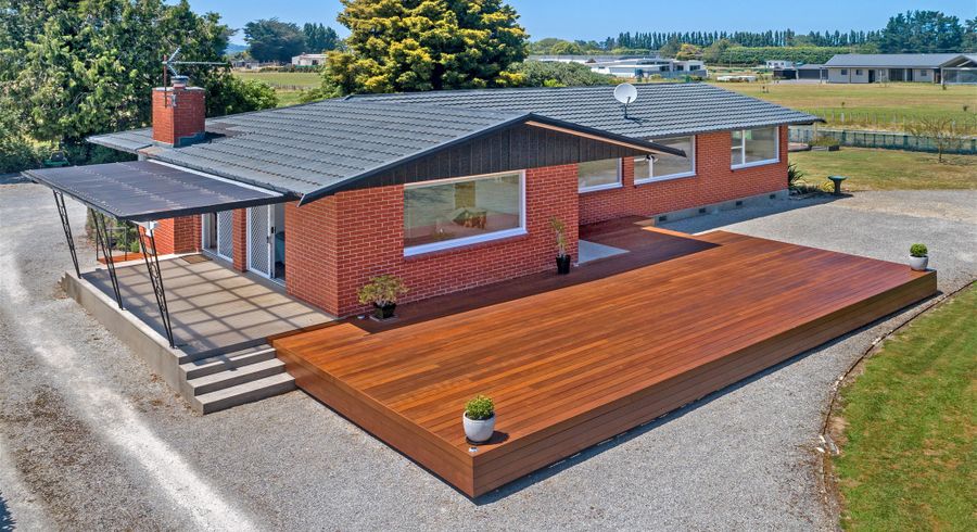  at 95 Cameron Road, Makauri, Gisborne
