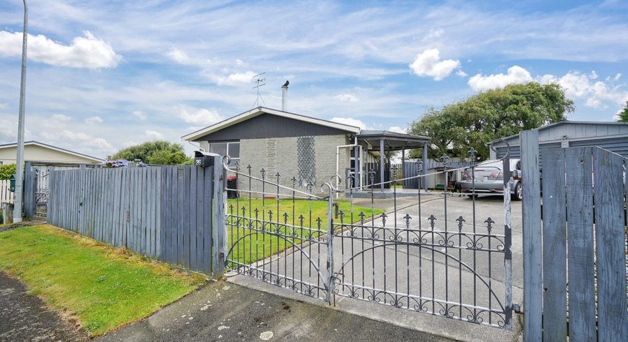  at 26 Iona Court, Strathern, Invercargill