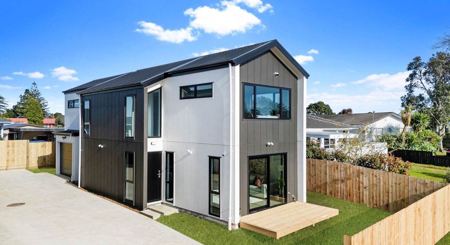  at 2B Desford Place, Mangere, Manukau City, Auckland