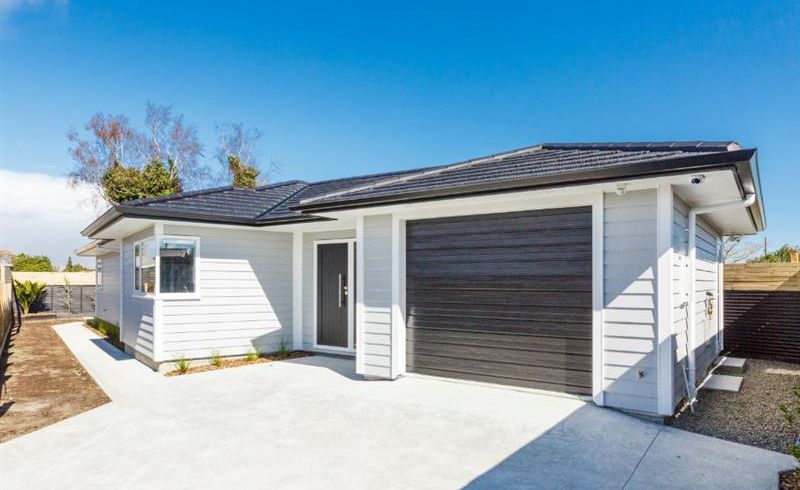 Free property data for 8B Shetland Place, Westbrook, Palmerston North
