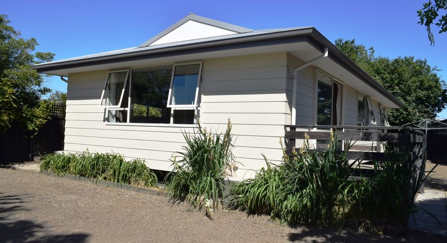 at 1/22 Mathesons Road, Phillipstown, Christchurch