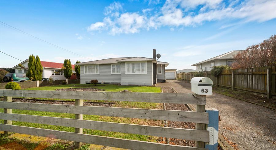  at 63 Ketemarae Road, Normanby, Hawera