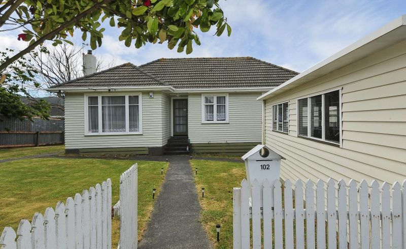  at 102 Fraser Street, Wainuiomata, Lower Hutt