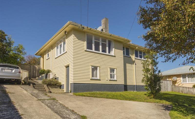  at 23 Davidson Crescent, Tawa, Wellington